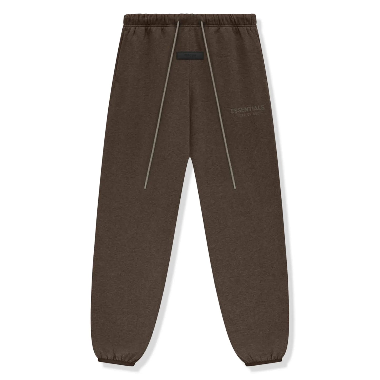 Fear Of God Essentials Core Collection Heather Wood Sweatpants (SS24)