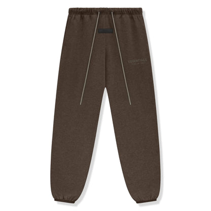 Fear Of God Essentials Core Collection Heather Wood Sweatpants (SS24)