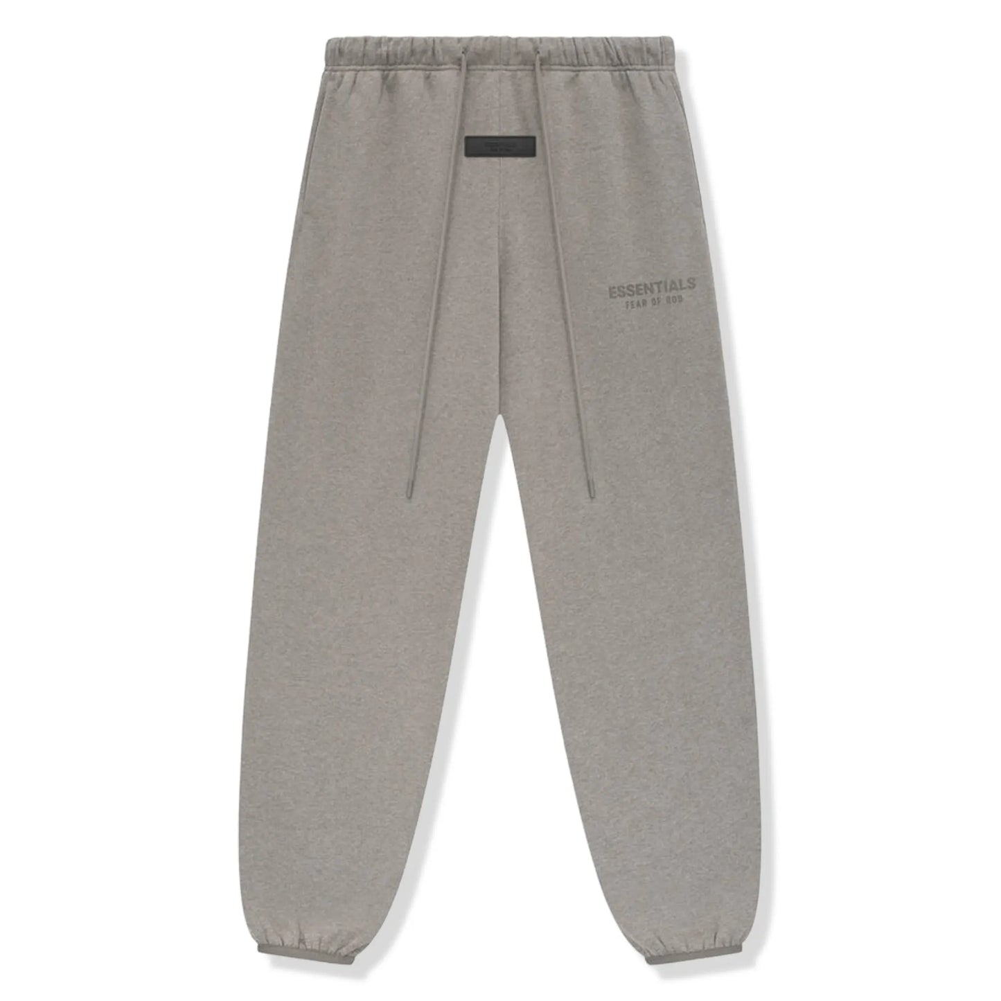 Fear Of God Essentials Core Collection Light Heather Grey Sweatpants