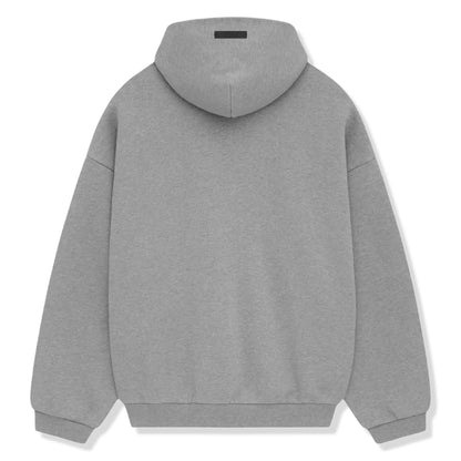 Fear Of God State Fleece Dark Heather Hoodie