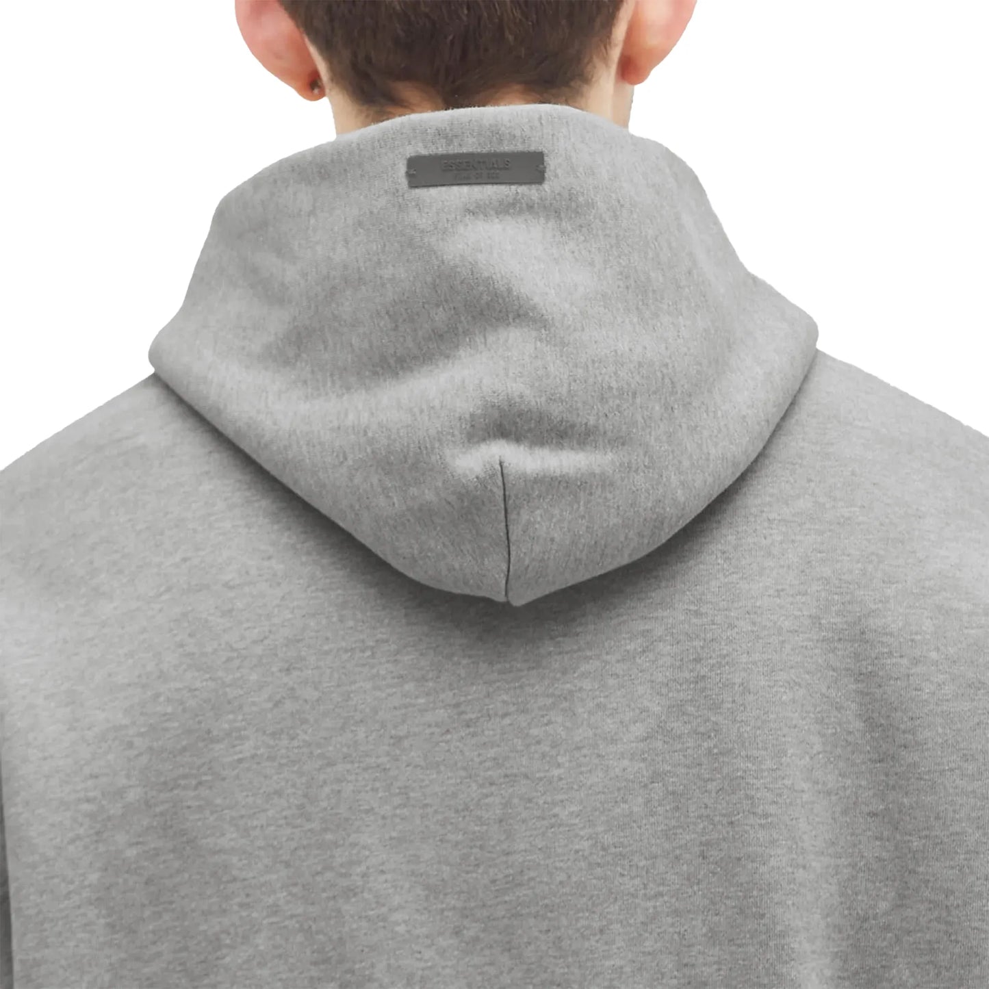 Fear Of God State Fleece Dark Heather Hoodie