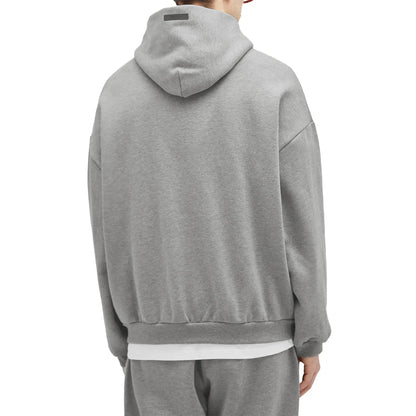 Fear Of God State Fleece Dark Heather Hoodie