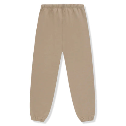 Fear Of God Essentials Fleece Desert Sand Sweatpants (FW24)