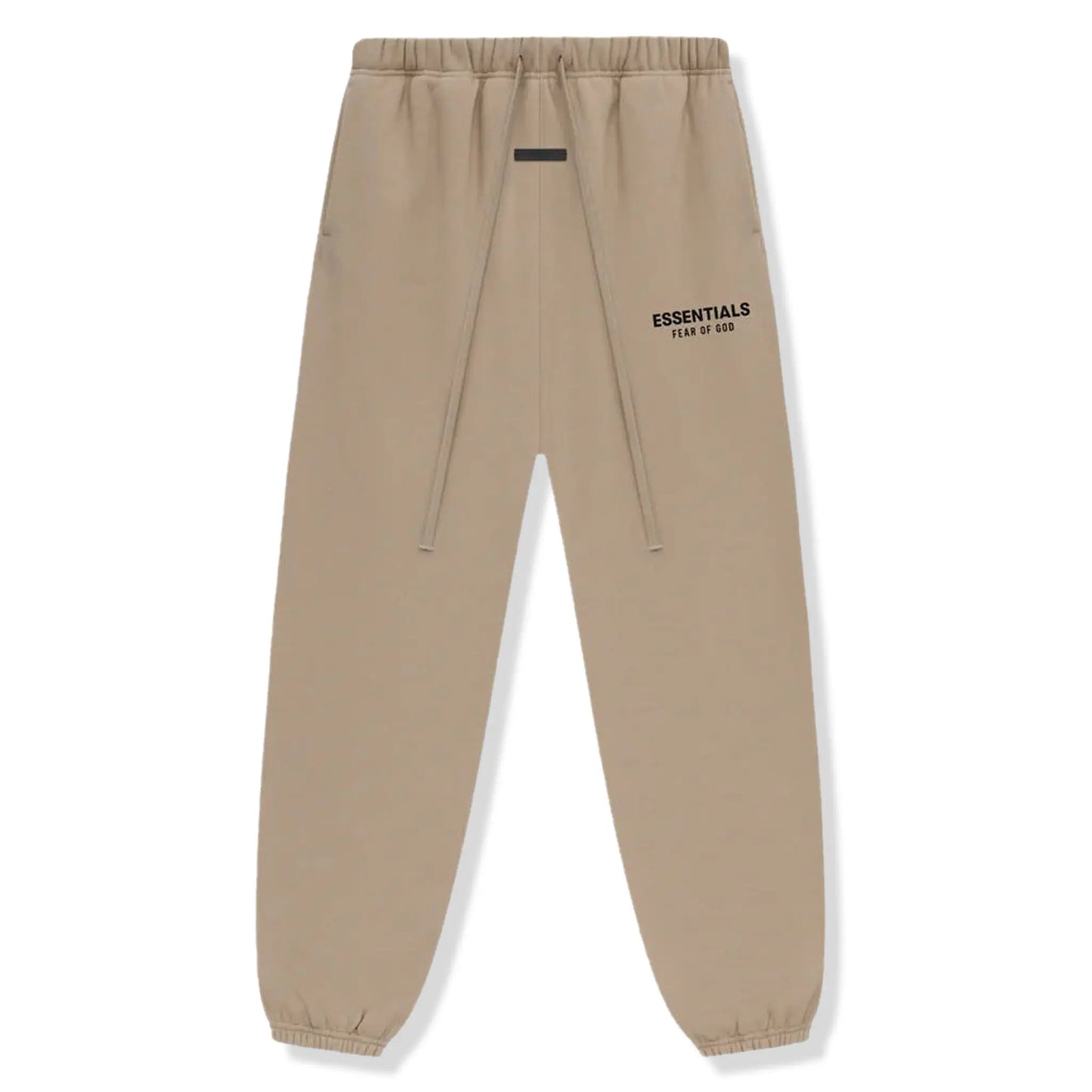 Fear Of God Essentials Fleece Desert Sand Sweatpants (FW24)