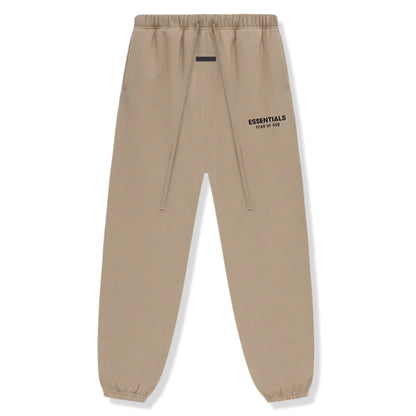 Fear Of God Essentials Fleece Desert Sand Sweatpants (FW24)