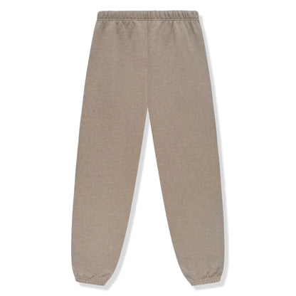 Fear Of God Essentials Fleece Heather Grey Sweatpants (FW24)
