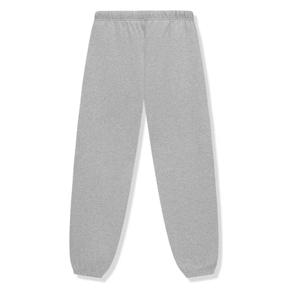 Fear Of God Essentials Fleece Light Heather Grey Sweatpants (FW24)