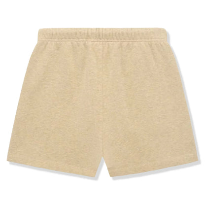 Fear Of God Essentials Gold Heather Shorts (FW23)