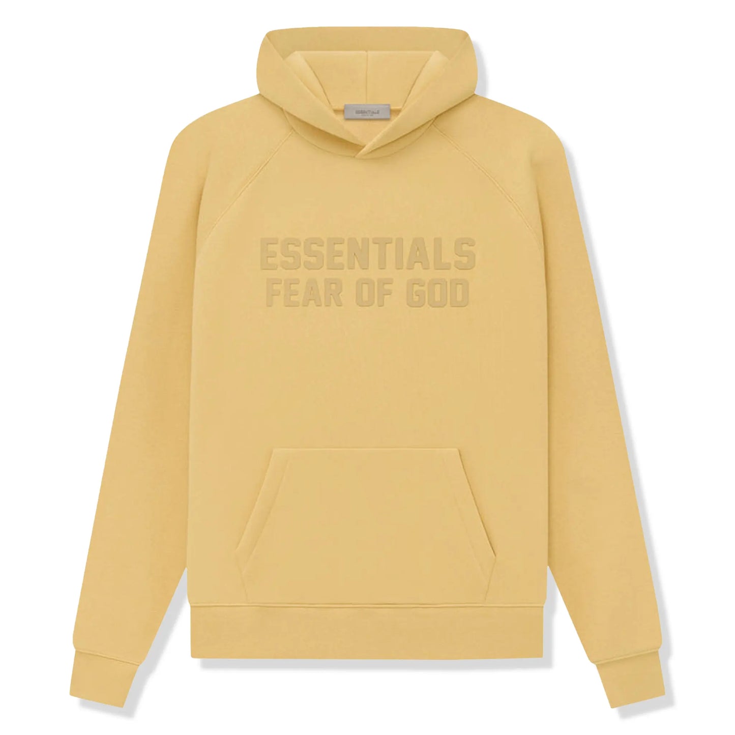 Fear Of God Essentials Light Tuscan Hoodie (SS23)