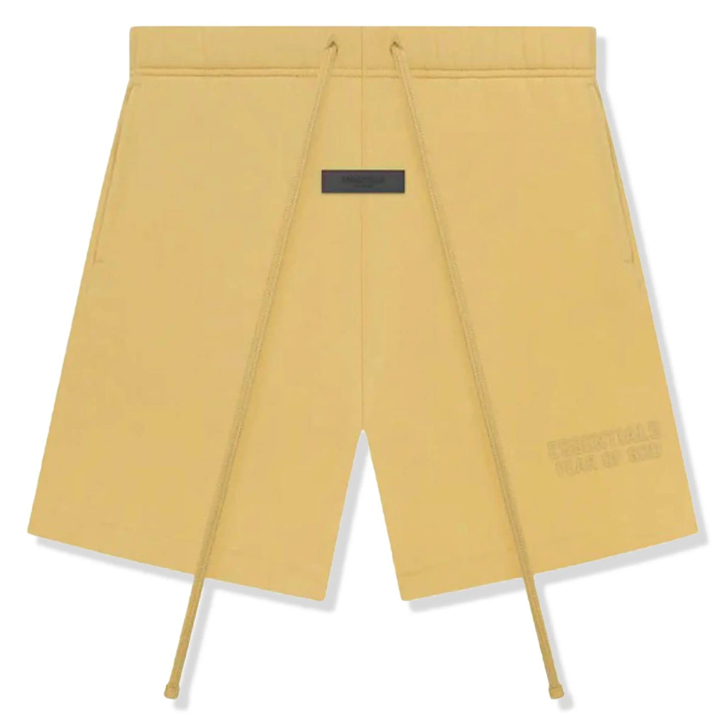 Fear Of God Essentials Light Tuscan Shorts