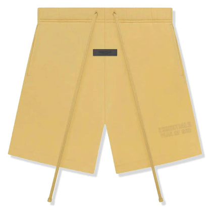 Fear Of God Essentials Light Tuscan Shorts