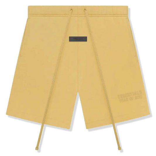 Fear Of God Essentials Light Tuscan Shorts