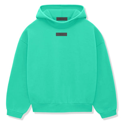 Fear Of God Essentials Mint Leaf Hoodie