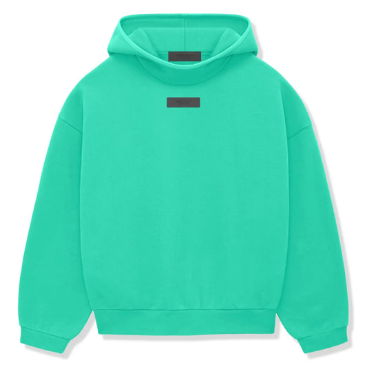 Fear Of God Essentials Mint Leaf Hoodie