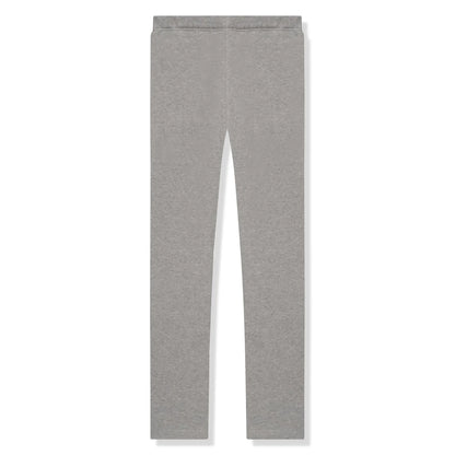 Fear Of God Essentials Relaxed Dark Oatmeal Sweatpants (SS22)