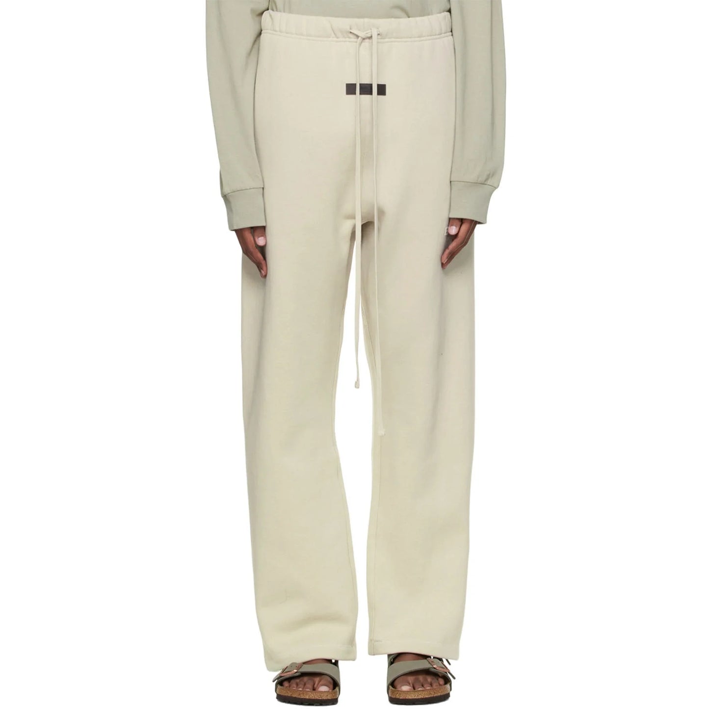 Fear Of God Essentials Relaxed Wheat Sweatpants (SS22)