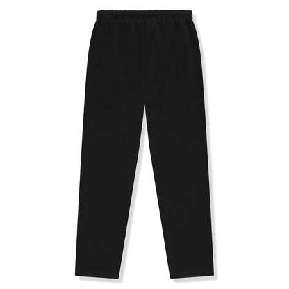 Fear of God Essentials x NBA Relaxed Black Sweatpants