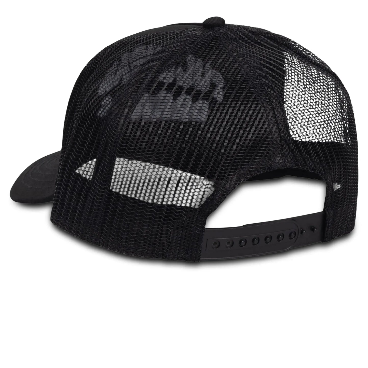 Fully Paid Dreams Black White Cap