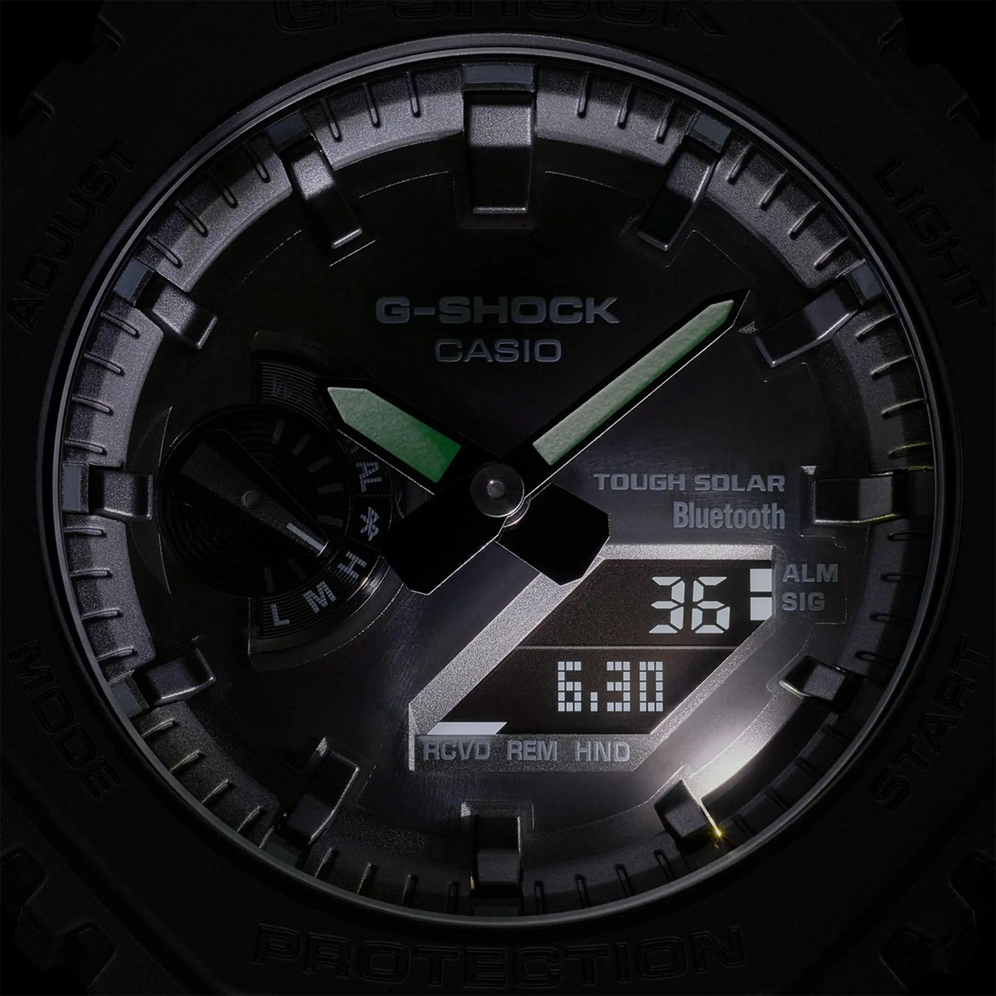 G-Shock Casio GA-B2100-1A1ER Black