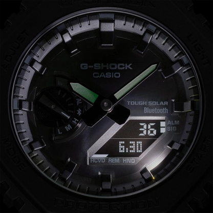 G-Shock Casio GA-B2100-1A1ER Black