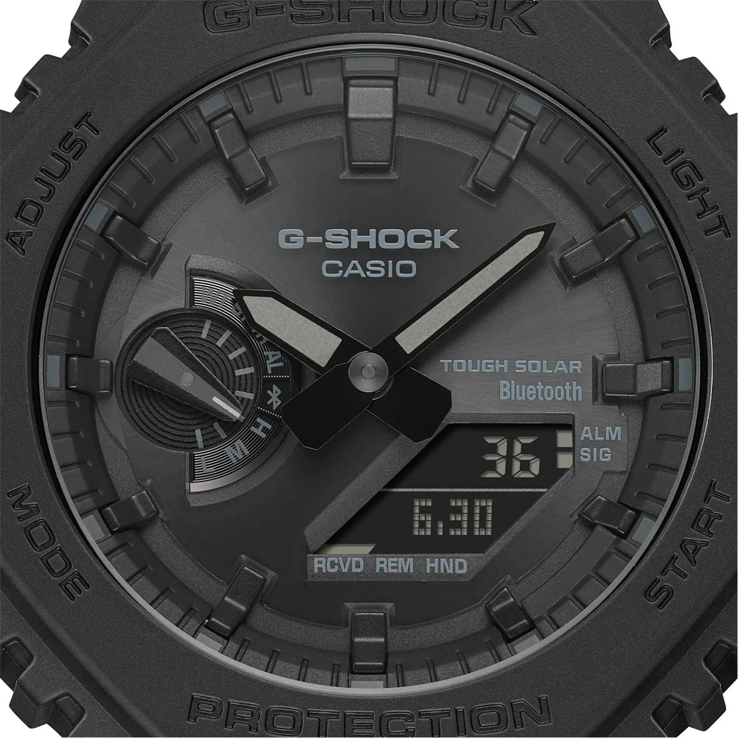 G-Shock Casio GA-B2100-1A1ER Black