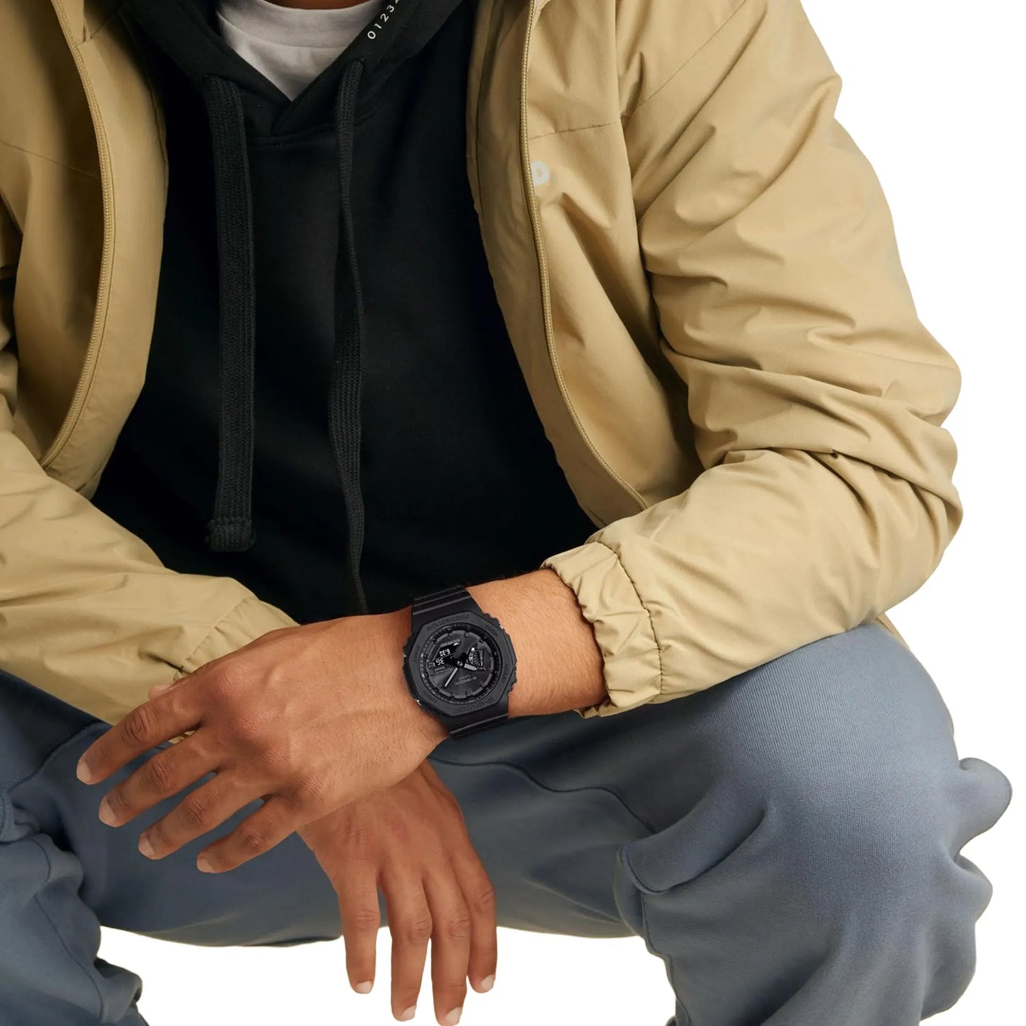 G-Shock Casio GA-B2100-1A1ER Black