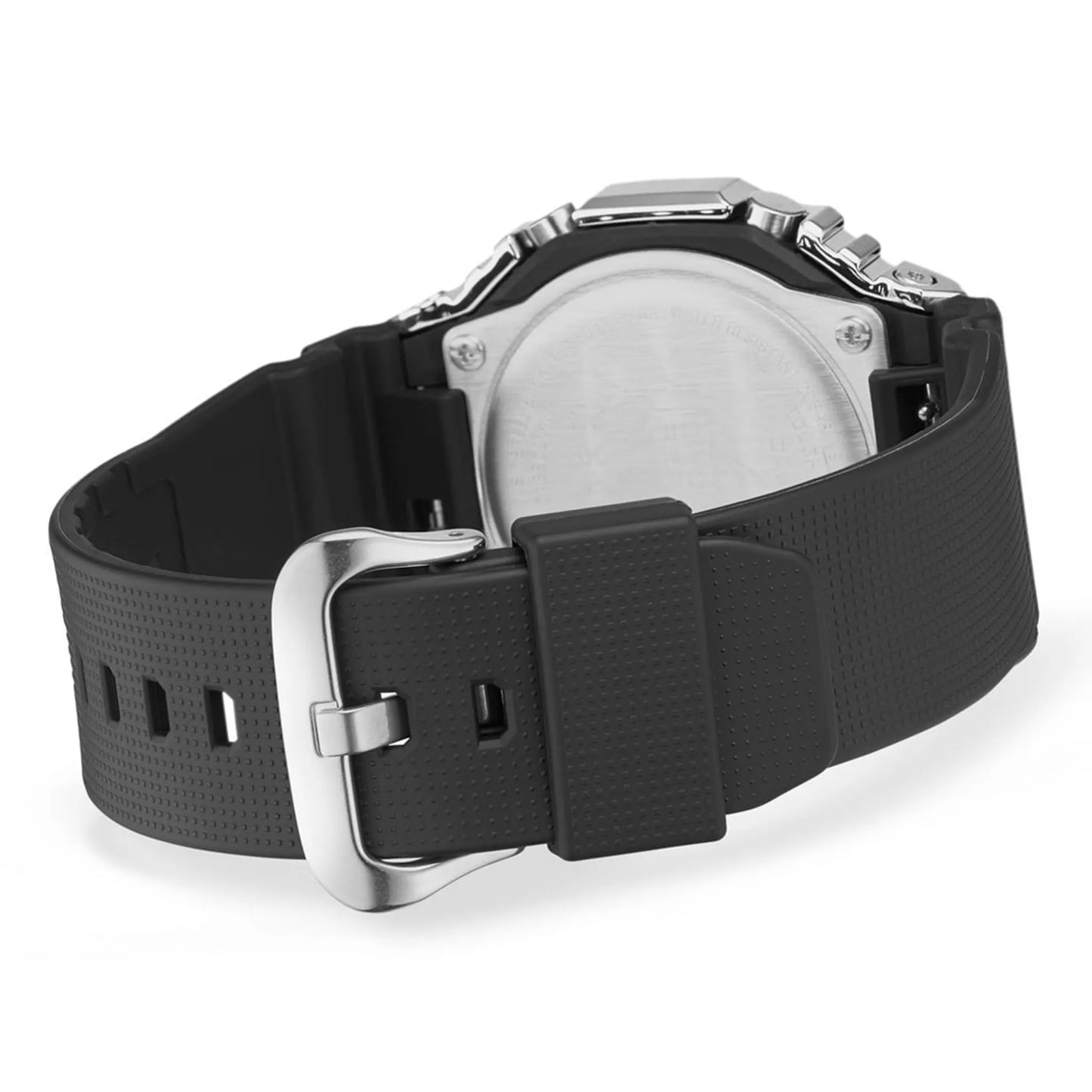 G-Shock Casio GBM-2100A-1AER Black Silver