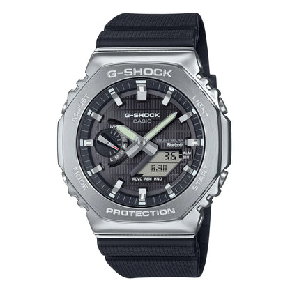 G-Shock Casio GBM-2100A-1AER Black Silver