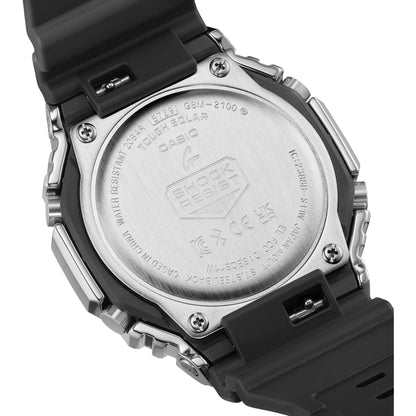 G-Shock Casio GBM-2100A-1A2ER Sky Blue Silver