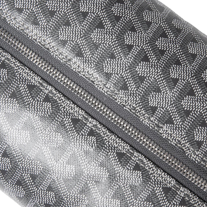 Goyard Bowling 25 Grey Toiletry Bag