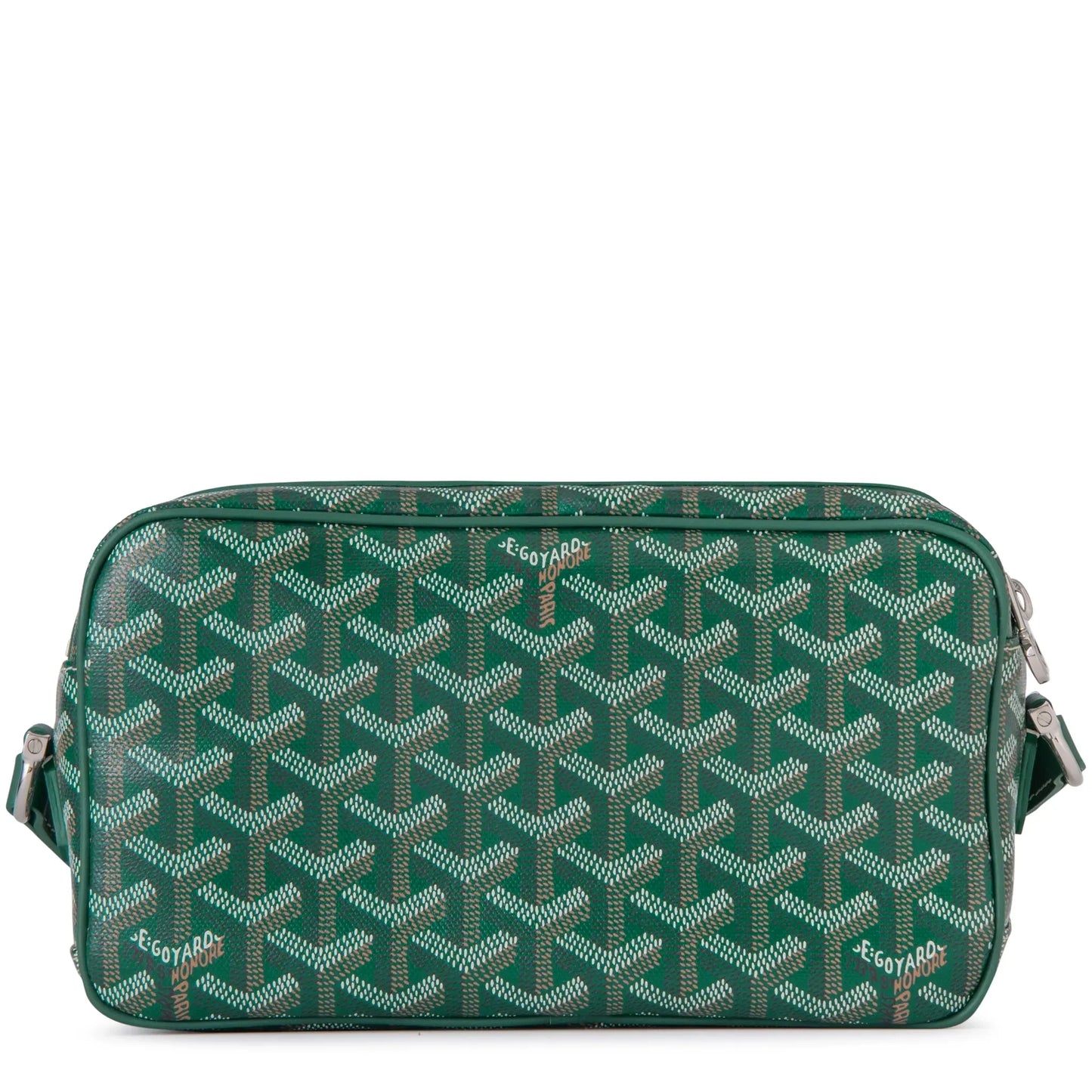 Goyard Cap-Vert PM Green Bag