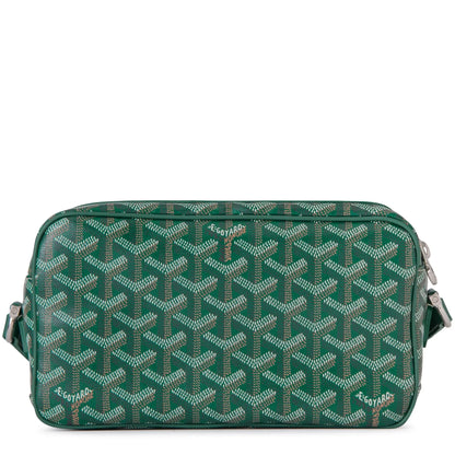 Goyard Cap-Vert PM Green Bag
