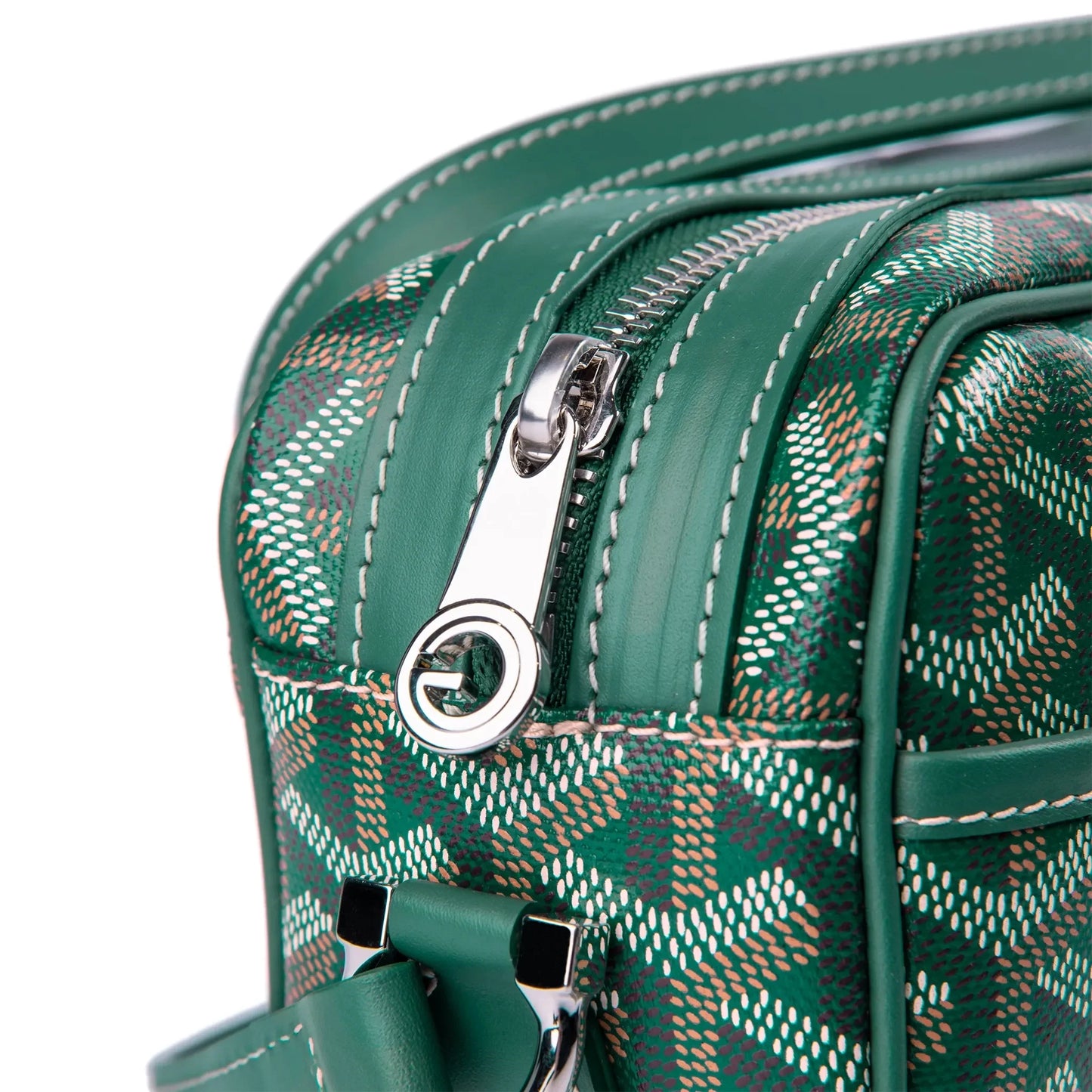Goyard Cap-Vert PM Green Bag