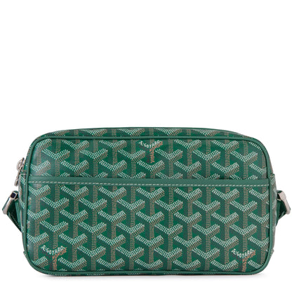 Goyard Cap-Vert PM Green Bag