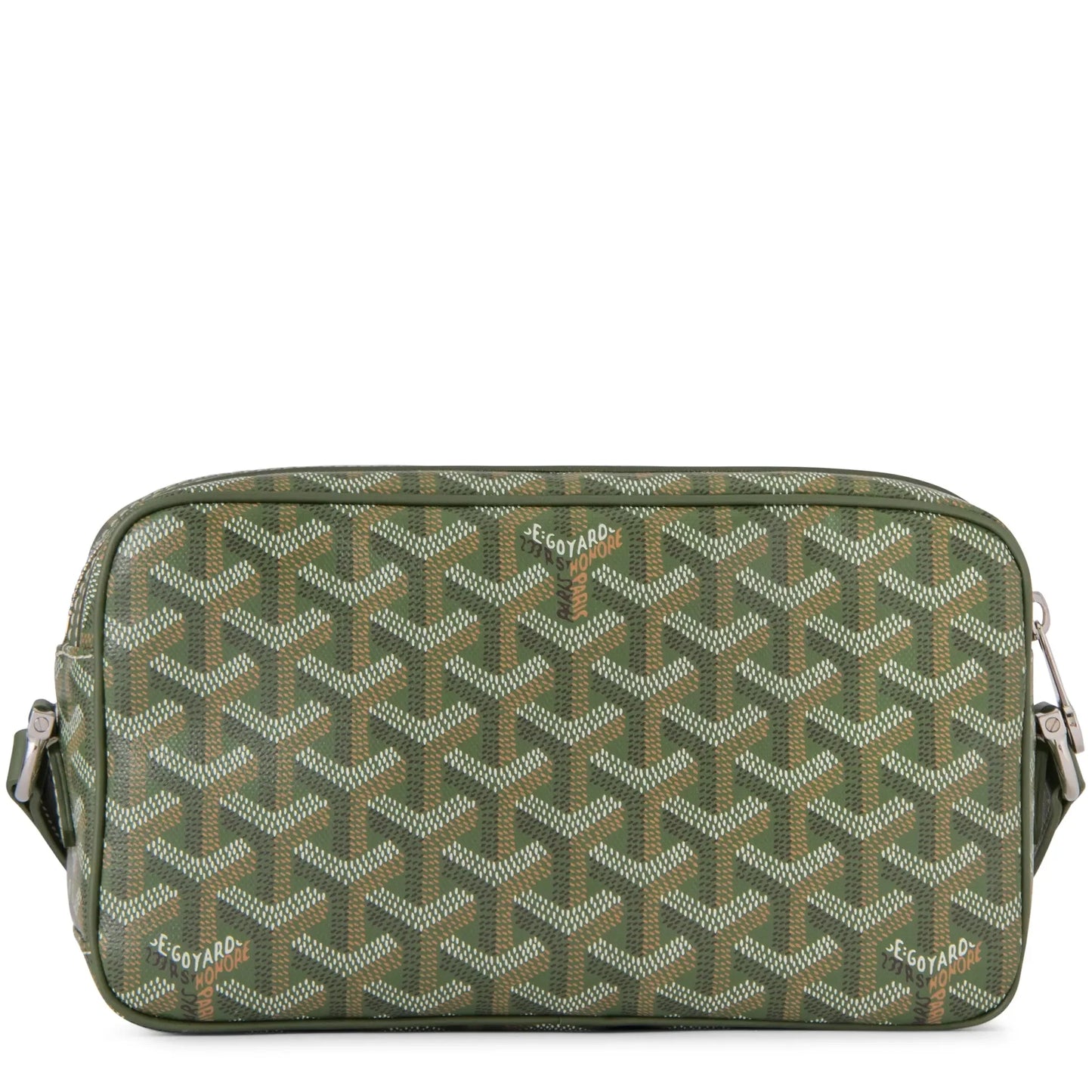 Goyard Cap-Vert PM Khaki Bag