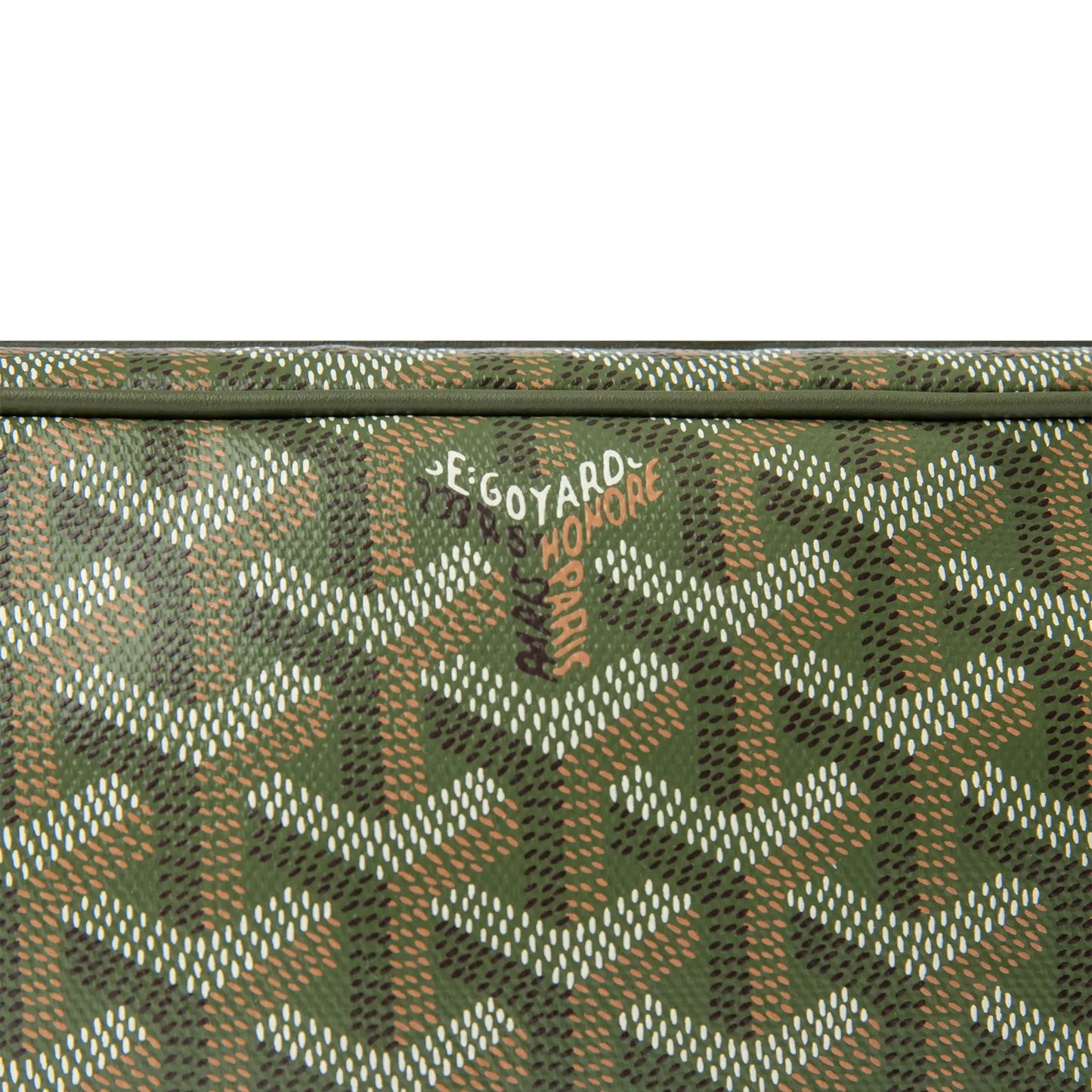 Goyard Cap-Vert PM Khaki Bag