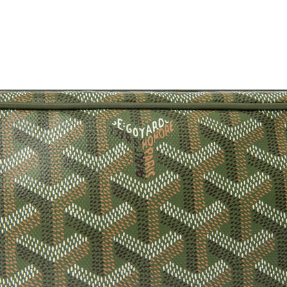Goyard Cap-Vert PM Khaki Bag