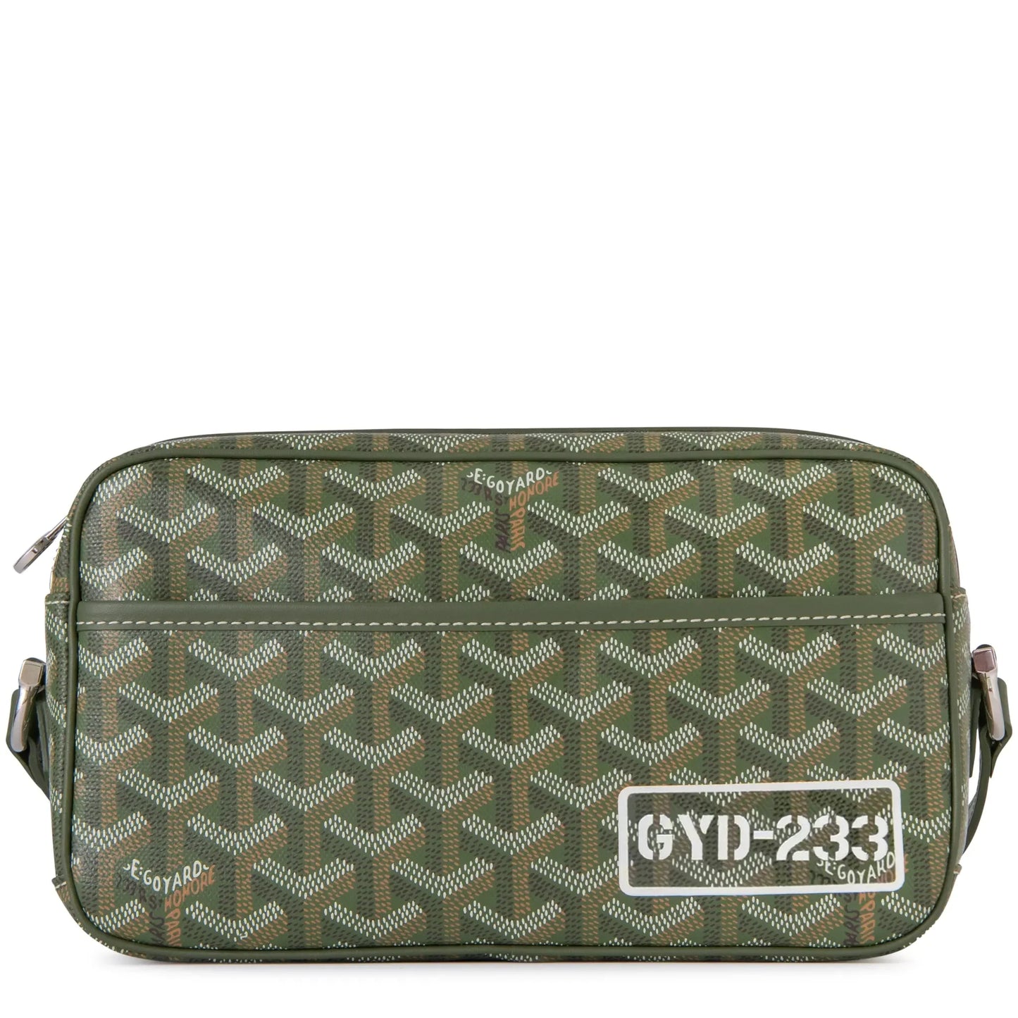 Goyard Cap-Vert PM Khaki Bag