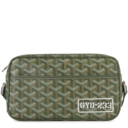 Goyard Cap-Vert PM Khaki Bag