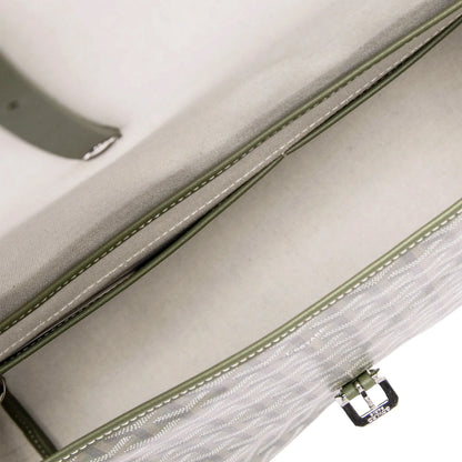 Goyard Capetien MM Khaki Messenger Bag