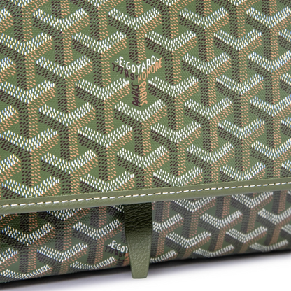 Goyard Capetien MM Khaki Messenger Bag
