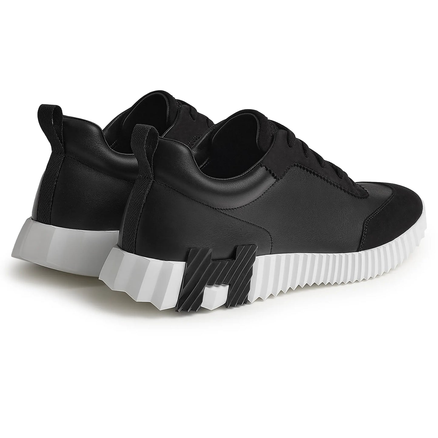 Hermès Paris Bouncing Calf Sneaker Black