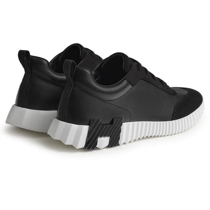 Hermès Paris Bouncing Calf Sneaker Black