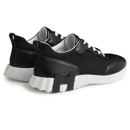 Hermès Paris Bouncing Calf Sneaker Noir