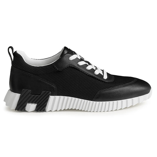 Hermès Paris Bouncing Calf Sneaker Noir