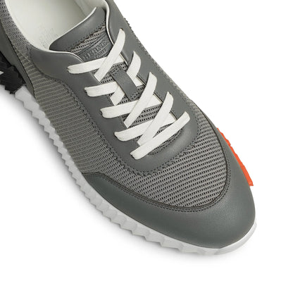 Hermès Paris Bouncing Sneaker Osmium Grey