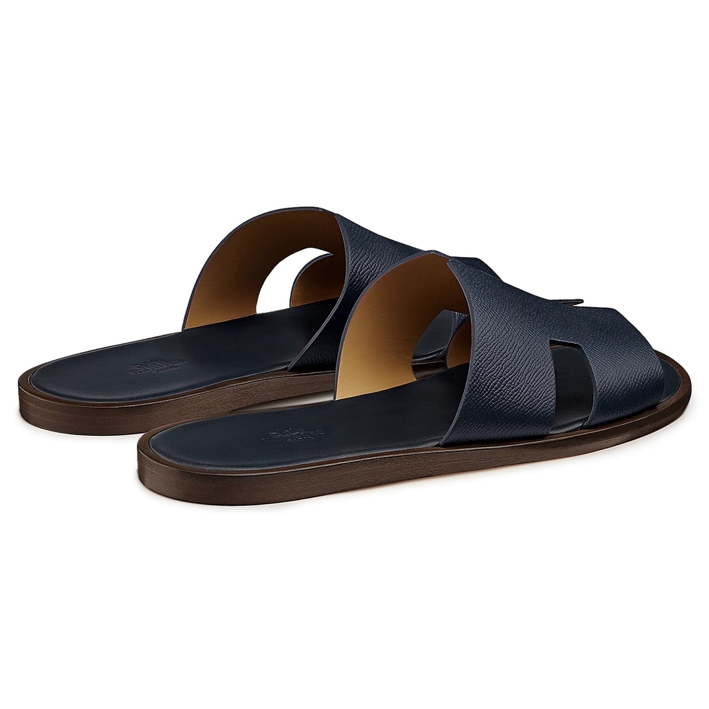 Hermès Paris Izmir Marine Sandal