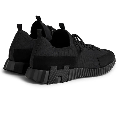 Hermès Paris Lift Slip-On Noir Sneaker