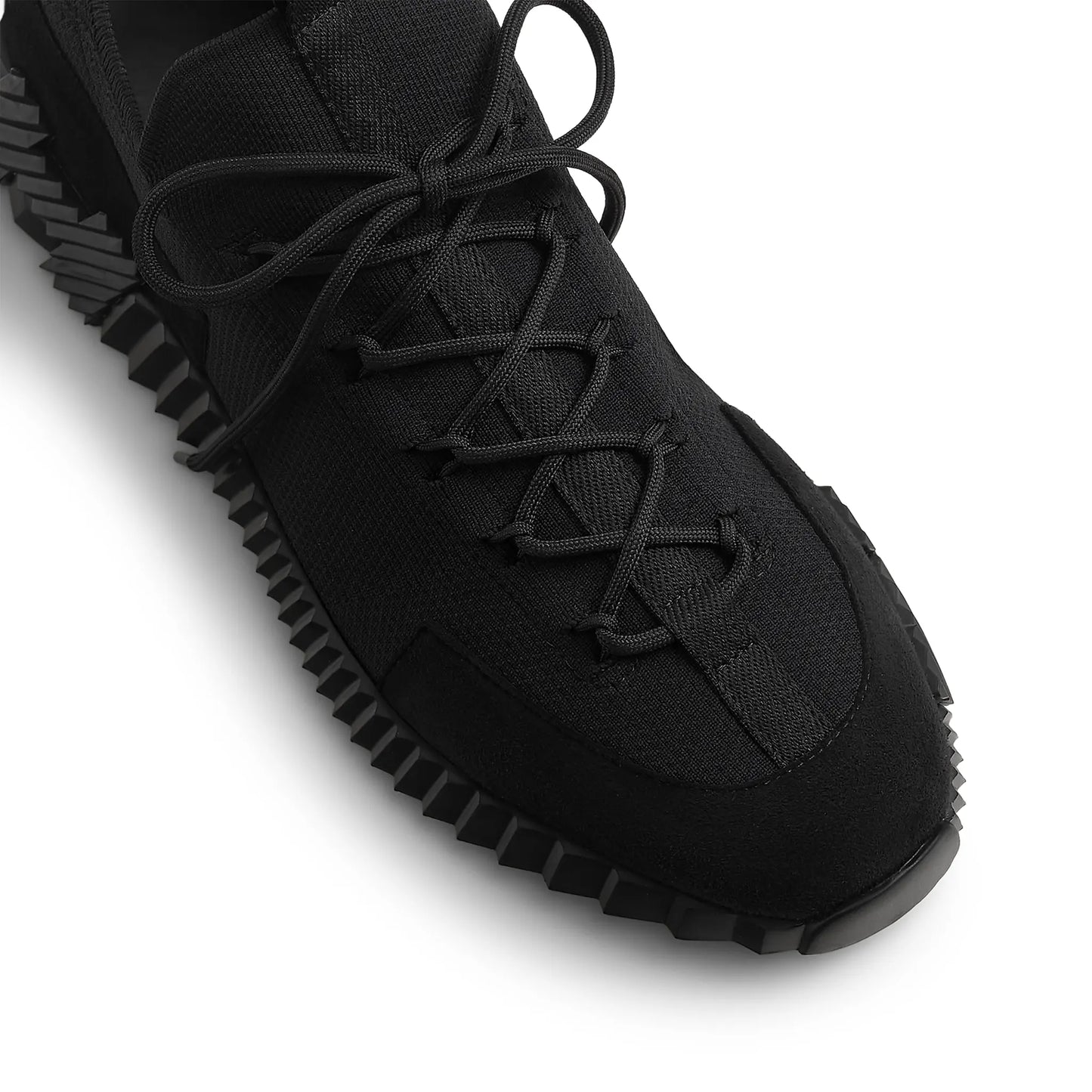 Hermès Paris Lift Slip-On Noir Sneaker