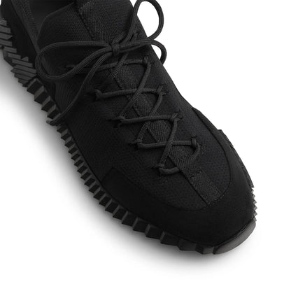 Hermès Paris Lift Slip-On Noir Sneaker